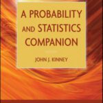 خرید و دانلود نسخه کامل کتاب A probability and statistics companion
