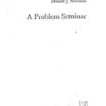 خرید و دانلود نسخه کامل کتاب A Problem Seminar (Problem Books in Mathematics)