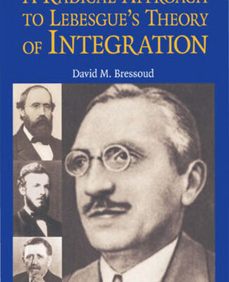 خرید و دانلود نسخه کامل کتاب A Radical Approach to Lebesgue’s Theory of Integration