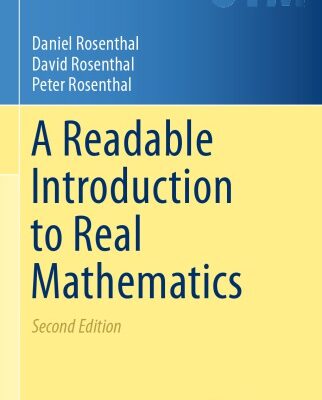 خرید و دانلود نسخه کامل کتاب A Readable Introduction to Real Mathematics