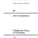خرید و دانلود نسخه کامل کتاب A Relational Theory of Computing