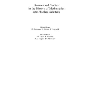 خرید و دانلود نسخه کامل کتاب A Remarkable Collection of Babylonian Mathematical. Cuneiform Texts I