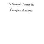 خرید و دانلود نسخه کامل کتاب A second course in complex analysis