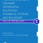 خرید و دانلود نسخه کامل کتاب A Second Course in Ordinary Differential Equations: Dynamical Systems and Boundary Value Problems