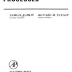 خرید و دانلود نسخه کامل کتاب A second course in stochastic processes
