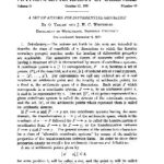 خرید و دانلود نسخه کامل کتاب A Set of Axioms for Differential Geometry