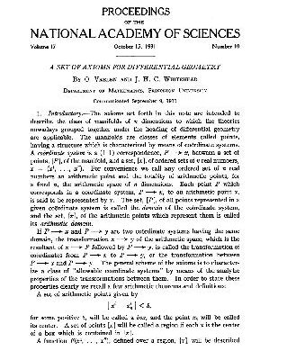 خرید و دانلود نسخه کامل کتاب A Set of Axioms for Differential Geometry