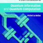 خرید و دانلود نسخه کامل کتاب A short introduction to quantum information and computation