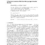 خرید و دانلود نسخه کامل کتاب A -Statistical extension of the Korovkin type approximation theorem