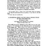 خرید و دانلود نسخه کامل کتاب A Statistical Study of the Visual Double Stars in the Northern Sky (1915)(en)(5s)