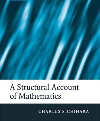 خرید و دانلود نسخه کامل کتاب A Structural Account of Mathematics