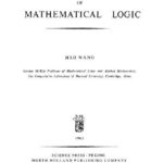 خرید و دانلود نسخه کامل کتاب A Survey of Mathematical Logic.