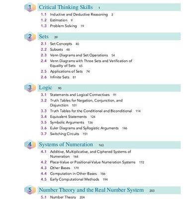 خرید و دانلود نسخه کامل کتاب A Survey of Mathematics
