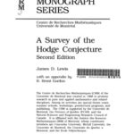 خرید و دانلود نسخه کامل کتاب A survey of the Hodge conjecture
