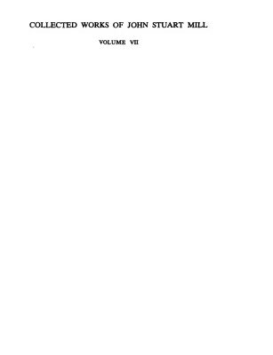 خرید و دانلود نسخه کامل کتاب A System of Logic Ratiocinative and Inductive, Part I (The Collected Works of John Stuart Mill – Volume 07)