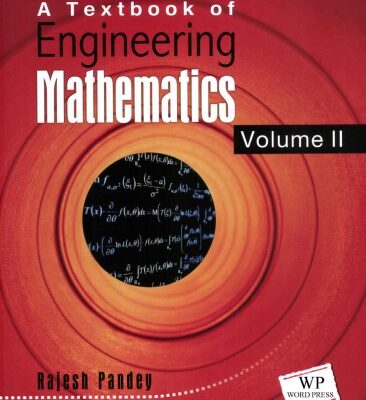 خرید و دانلود نسخه کامل کتاب A text book of engineering mathematics Volume 2