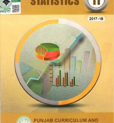 خرید و دانلود نسخه کامل کتاب A Textbook of Statistics for Class 11