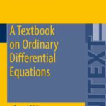 خرید و دانلود نسخه کامل کتاب A Textbook on Ordinary Differential Equations