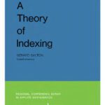 خرید و دانلود نسخه کامل کتاب A theory of indexing