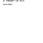 خرید و دانلود نسخه کامل کتاب A theory of sets