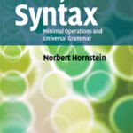 خرید و دانلود نسخه کامل کتاب A Theory of Syntax: Minimal Operations and Universal Grammar