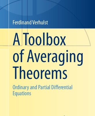 خرید و دانلود نسخه کامل کتاب A Toolbox of Averaging Theorems