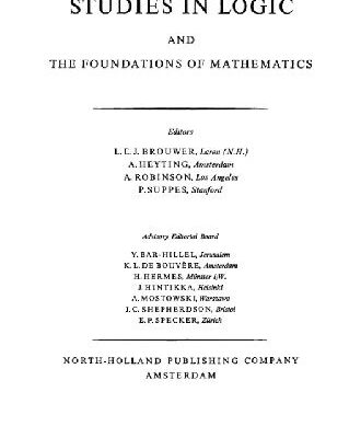 خرید و دانلود نسخه کامل کتاب A Transfinite Type Theory with Type Variables