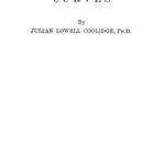 خرید و دانلود نسخه کامل کتاب A treatise on algebraic plane curves