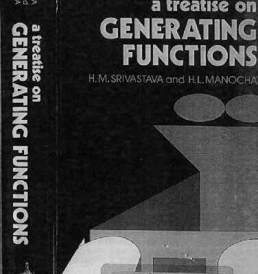 خرید و دانلود نسخه کامل کتاب A Treatise on Generating Functions