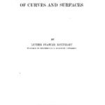 خرید و دانلود نسخه کامل کتاب A Treatise on the Differential Geometry of Curves and Surfaces