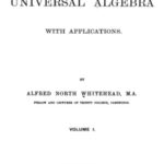 خرید و دانلود نسخه کامل کتاب A treatise on universal algebra