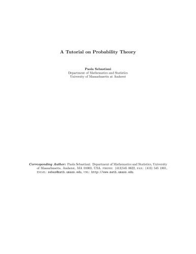خرید و دانلود نسخه کامل کتاب A Tutorial on Probability Theory_689f267fc8562.jpeg خرید و دانلود نسخه کامل کتاب A Tutorial on Probability Theory