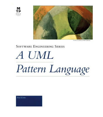 خرید و دانلود نسخه کامل کتاب A UML Pattern Language
