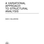 خرید و دانلود نسخه کامل کتاب A variational approach to structural analysis