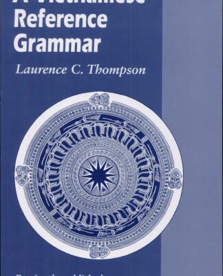 خرید و دانلود نسخه کامل کتاب A Vietnamese Reference Grammar [incomplete]