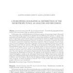 خرید و دانلود نسخه کامل کتاب A worldwide geographical distribution of neurotropic fungi, an analysis and discussion