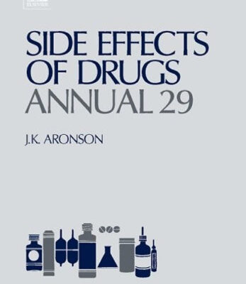 خرید و دانلود نسخه کامل کتاب A worldwide yearly survey of new data and trends in adverse drug reactions