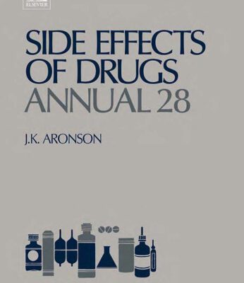 خرید و دانلود نسخه کامل کتاب A worldwide yearly survey of new data and trends in adverse drug reactions