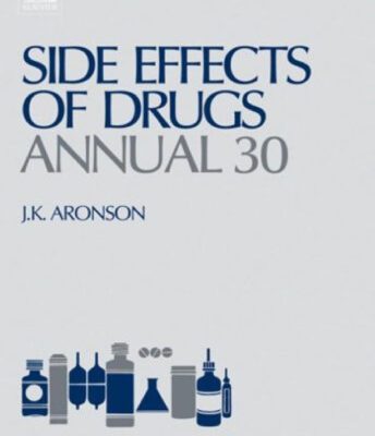 خرید و دانلود نسخه کامل کتاب A worldwide yearly survey of new data and trends in adverse drug reactions