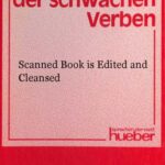 خرید و دانلود نسخه کامل کتاب ABC der schwachen Verben