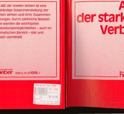 خرید و دانلود نسخه کامل کتاب ABC der starken Verben