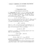 خرید و دانلود نسخه کامل کتاب Abelian varieties and the Fourier transform