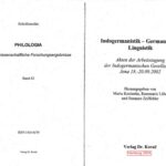 خرید و دانلود نسخه کامل کتاب Ablaut und autosegmentale Morphologie