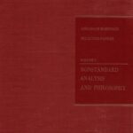 خرید و دانلود نسخه کامل کتاب Abraham Robinson: Selected papers. Volume 2. Nonstandard Analysis and Philosophy