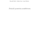 خرید و دانلود نسخه کامل کتاب Ábrázoló geometria szemléletesen