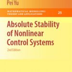 خرید و دانلود نسخه کامل کتاب Absolute stability of nonlinear control systems