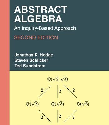 خرید و دانلود نسخه کامل کتاب Abstract Algebra: An Inquiry-Based Approach