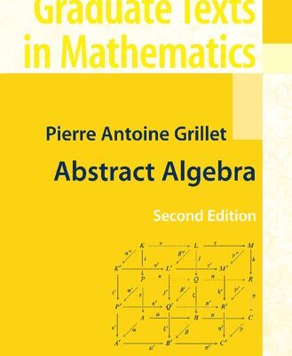 خرید و دانلود نسخه کامل کتاب Abstract Algebra