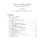 خرید و دانلود نسخه کامل کتاب Abstract algebra