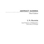 خرید و دانلود نسخه کامل کتاب Abstract Algebra